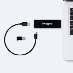 SSD portable SlimXpress de 2 To - 6 SSD portable SlimXpress de 2 To - 6