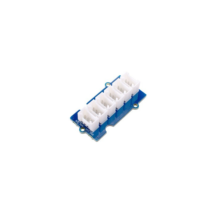 Module Grove hub 6 ports UB I2C 103020272
