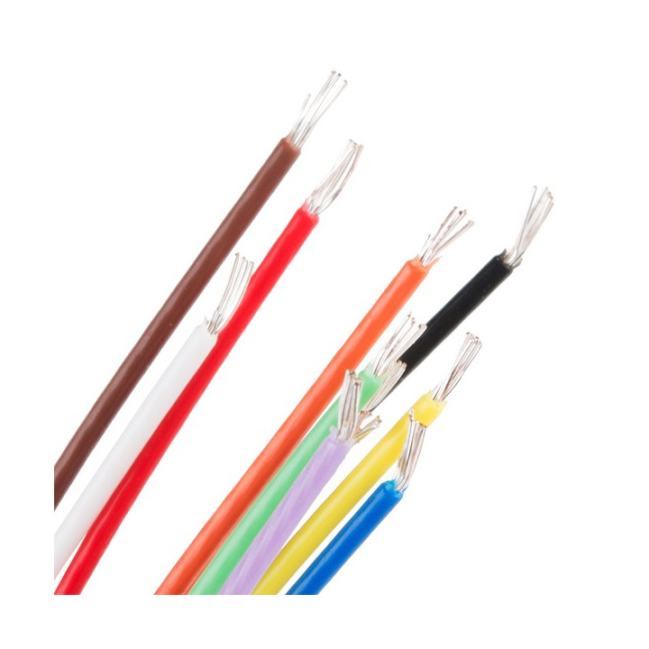Raccord collecteur tournant 12 fils (2A)