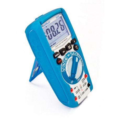 Multimètre 6000 points étanche IP67 PeakTech 3443