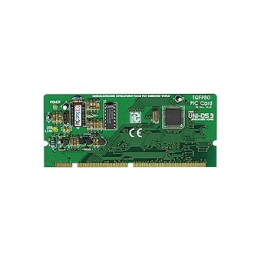 Module microcontrôlé PIC 80 broches pour starter-kit MikroElektronika UNI-DS3