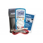 Multimètre True RMS étanche 40000 points P3360