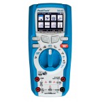 Multimètre graphique True RMS 50000 points PeakTech ® 3440 Multimètre graphique True RMS 50000 points PeakTech ® 3440