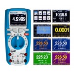 Multimètre graphique True RMS 50000 points PeakTech ® 3440 Multimètre graphique True RMS 50000 points PeakTech ® 3440