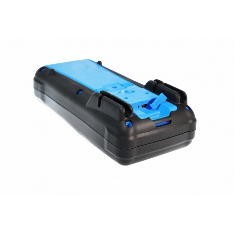 Interface mini USB du multimètre USB True RMS étanche 20000 points PeakTech 2040 Interface mini USB du multimètre USB True RMS étanche 20000 points PeakTech 2040