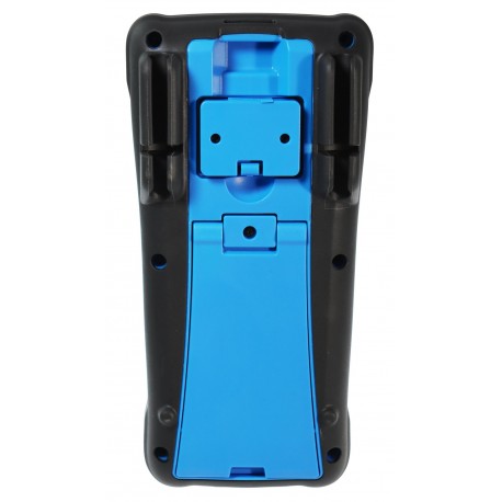 Face arrière du multimètre USB True RMS étanche 20000 points PeakTech 2040 Face arrière du multimètre USB True RMS étanche 20000 points PeakTech 2040