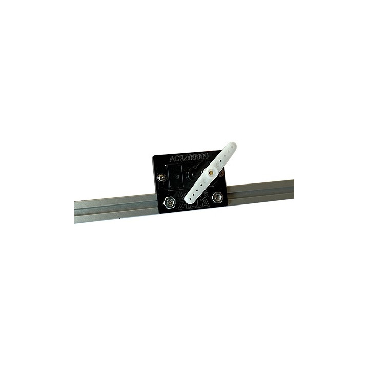 Support ACR-Zilla compatible MakerBeam pour servomoteur FT90MR  - 2