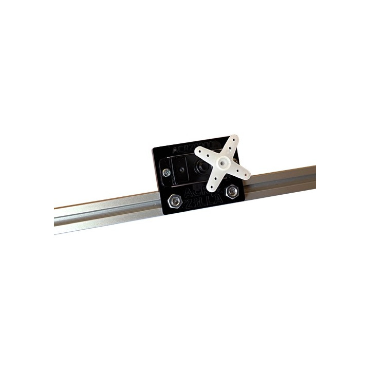 Support ACR-Zilla compatible MakerBeam pour servomoteur 316010005  - 2