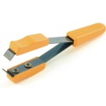 Pince à dénuder pour câbles souples Ø 0,6 mm (22 awg) - 1