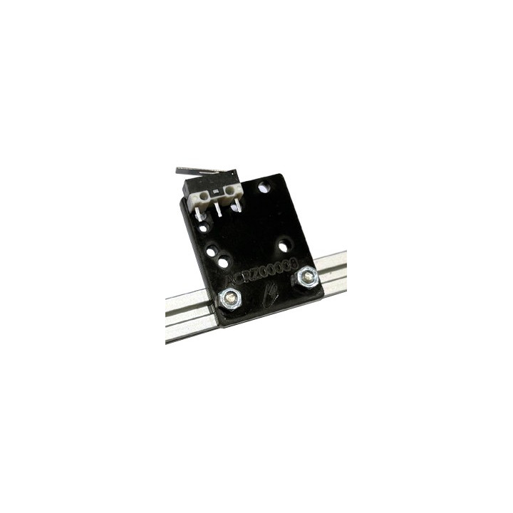 Montage microswitch 1 horizontalement