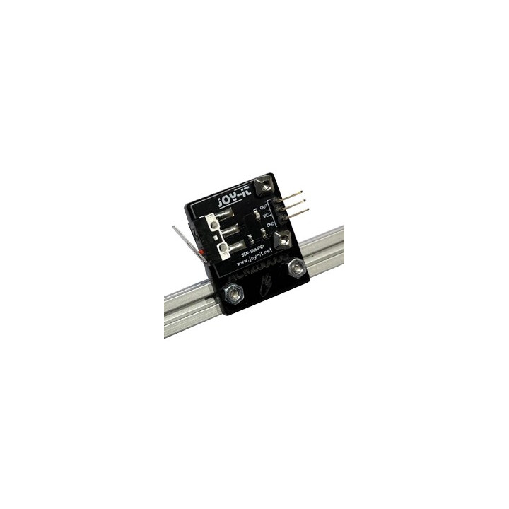 Montage microswitch 2 verticalement