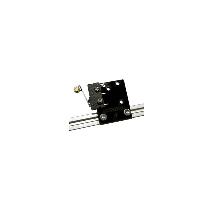 Montage microswitch 3 verticalement