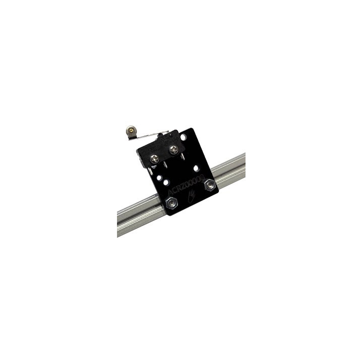 Montage microswitch 3 horizontalement