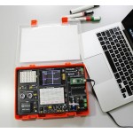 Platine d'expérimentation PiCoder pour Raspberry Pi Pico - 4