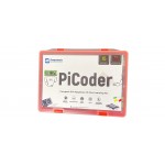 Mallette d'expérimentation PiCoder pour Raspberry Pi Pico