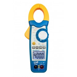 Pince ampèremétrique courant AC/DC PeakTech® 1615