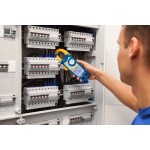 Example d'utilisation de la pince ampèremétrique True RMS PeakTech® 1625 Example d'utilisation de la pince ampèremétrique True RMS PeakTech® 1625