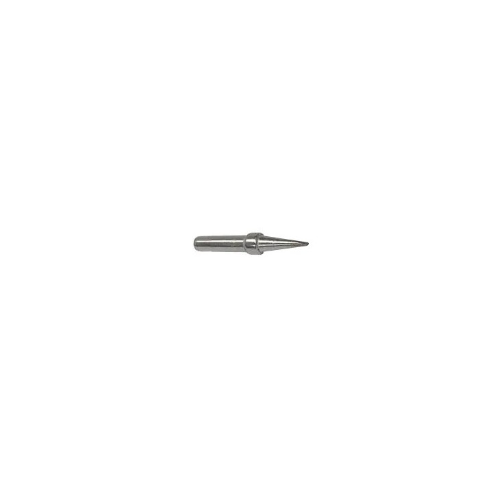 Panne de rechange (Ø 0,8 mm) pour stations à souder SOLOMON SL10/20/30 ou Velleman VTSSC10x/20x/30x ou ZD-929x