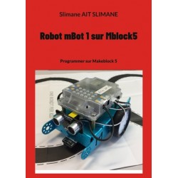Robot mBot 1 sur Mblock5