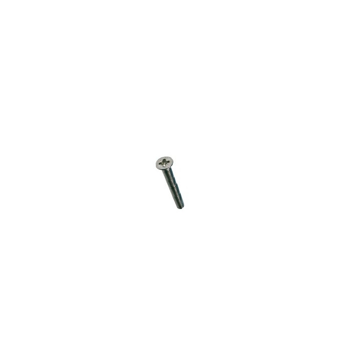 Vis inox M2 x 20 mm