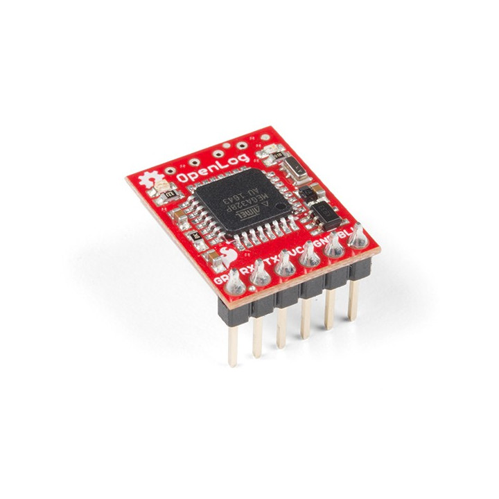 Data logger subminiature OpenLog DEV-13955