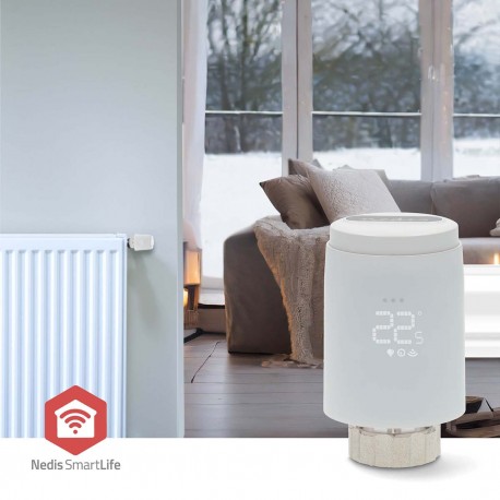 Contrôle de Radiateur SmartLife - 2