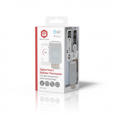 Contrôle de Radiateur SmartLife - 8