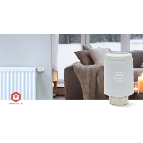 Contrôle de Radiateur SmartLife - 10