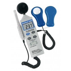Appareil de mesure environnementale PeakTech 5035