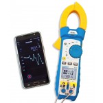 Pince ampèremétrique Bluetooth True RMS PeakTech® 1670 Pince ampèremétrique Bluetooth True RMS PeakTech® 1670