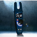 Lampe torche intégré pince ampèremétrique fourche True RMS PeakTech® 1700 Lampe torche intégré pince ampèremétrique fourche True RMS PeakTech® 1700