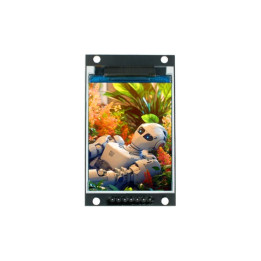 Afficheur TFT IPS 1,3" à interface SPI  - 1
