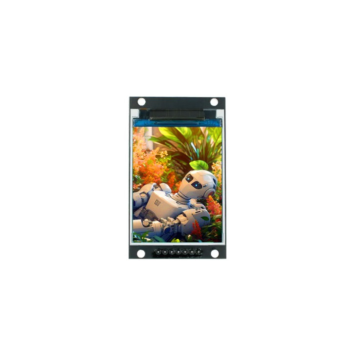 Afficheur TFT IPS 1,3" à interface SPI  - 1