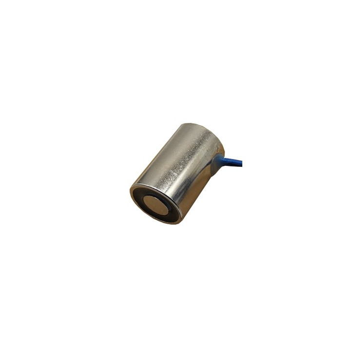 Electroaimant ventouse magnétique permanent 12V (3 Kg)