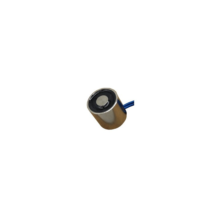 Electroaimant ventouse magnétique permanent 12V (2 Kg)