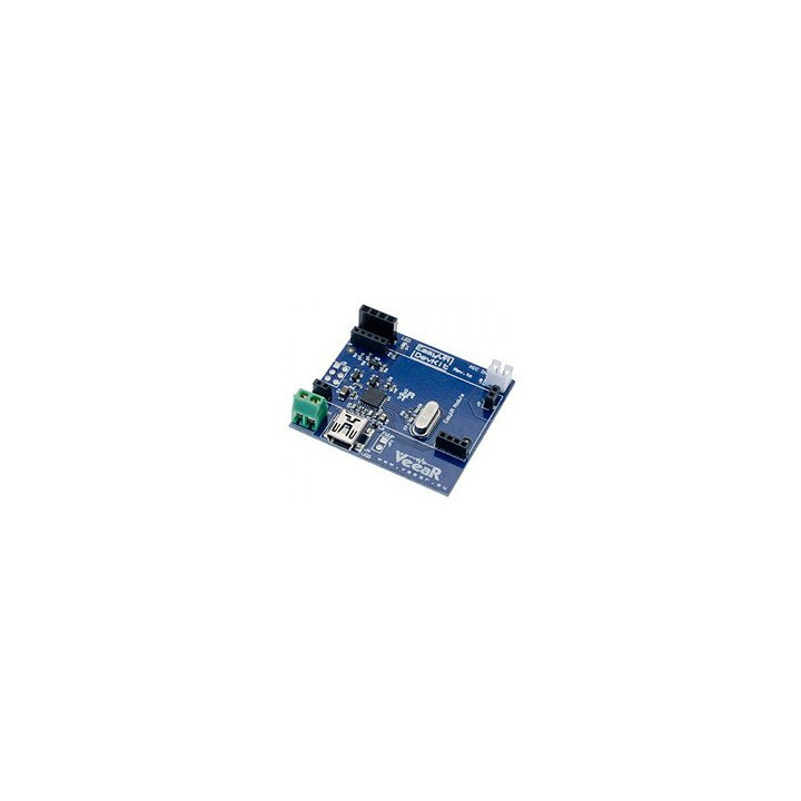 Platine de test pour module EASYVR  - 1