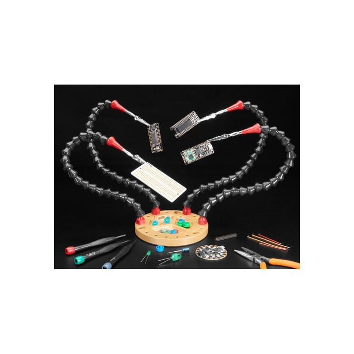 3ème main évolutive compatible étaux PANAVISE  - 2
