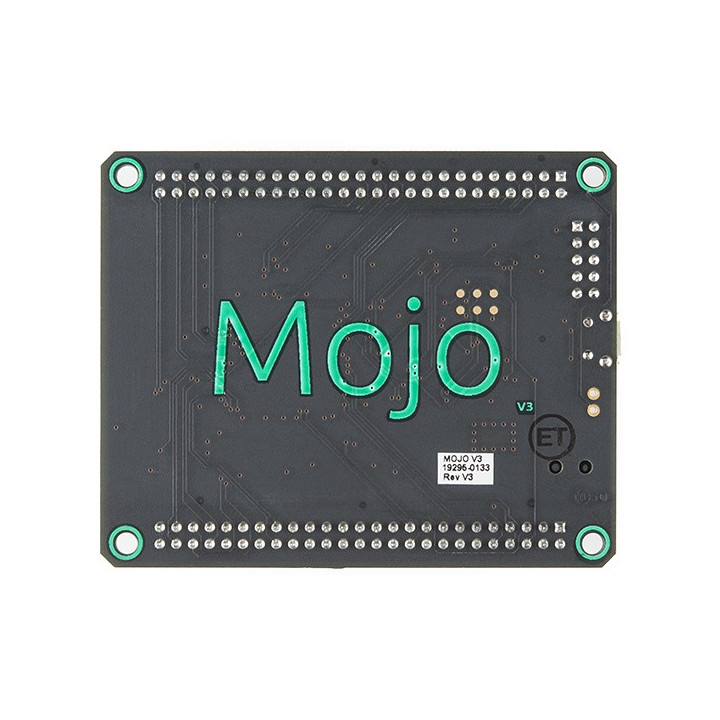 Carte de développement FPGA SPARTAN-6 Mojo v3