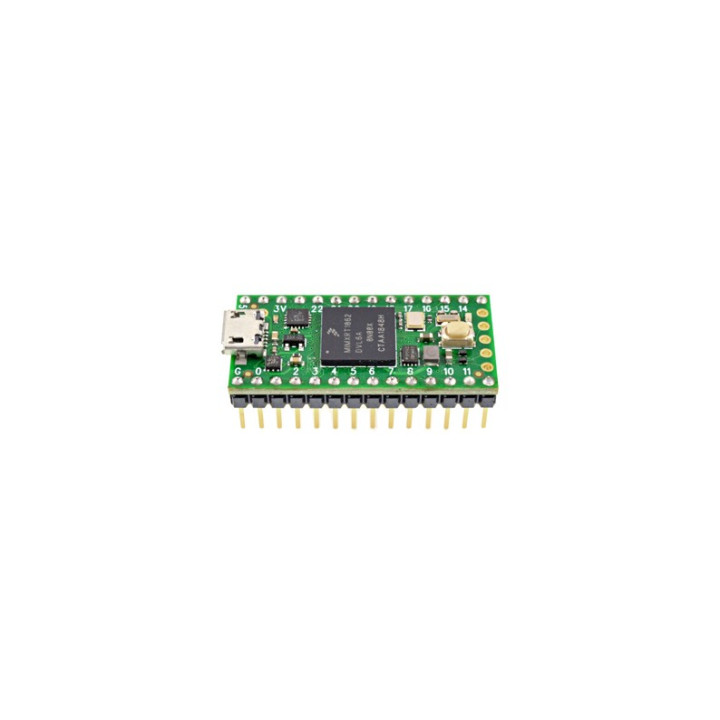 Teensy 4.0 (version avec connecteur)