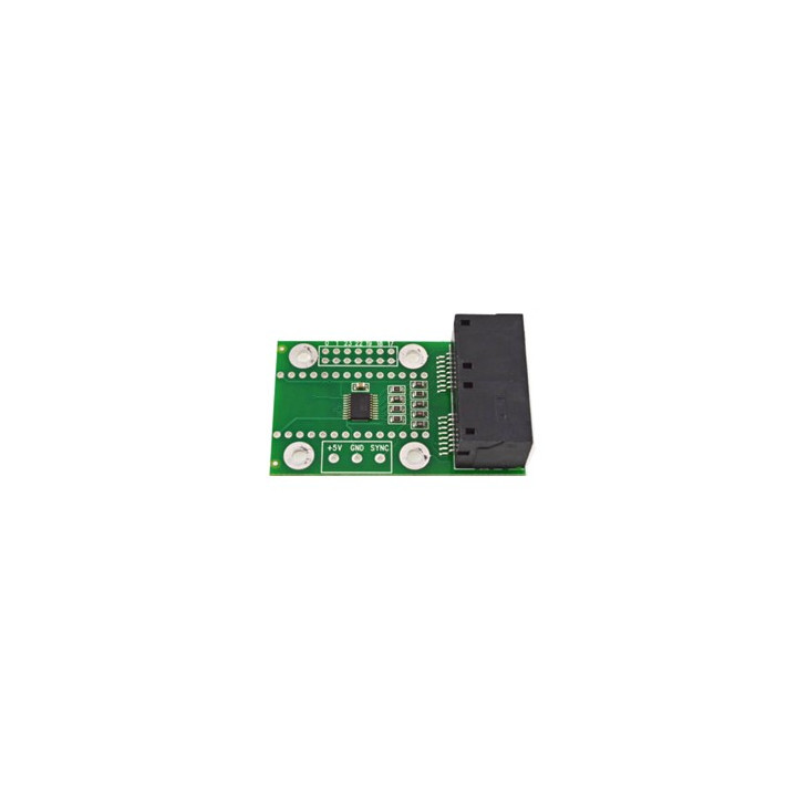 Platine OctoWS2811 Adaptor