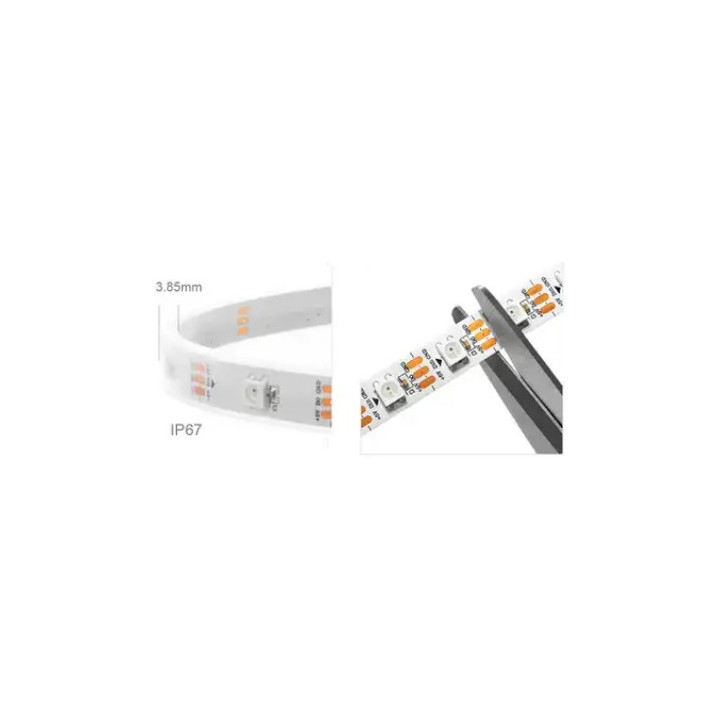 Ruban 150 leds adressables 5 m - WS2812B - 1