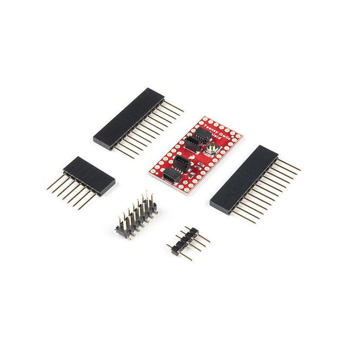 Platine Shield Qwiic pour Teesny