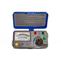 Testeur d'isolement analogique PeakTech® 2675