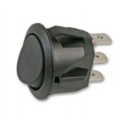 Interrupteur à bascule inverseur ON-ON