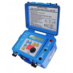 Testeur d'isolement 10kV PeakTech® 2685A