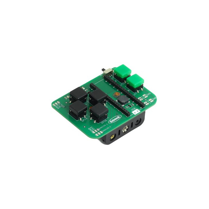 Mini gamepad 5353 pour Raspberry Pi Pico