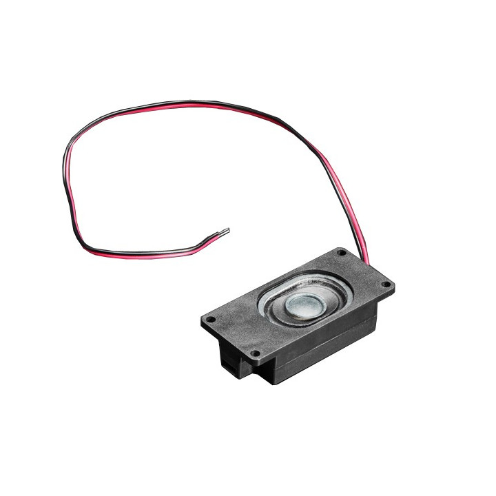 Mini haut-parleur encapsulé 4 ohms 3 W