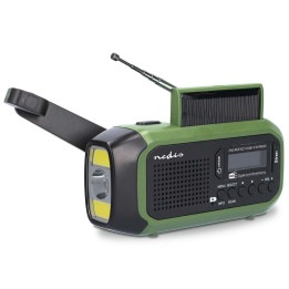 Radio d'urgence  - 1