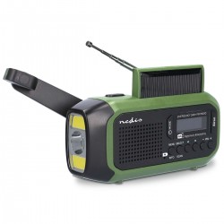 Radio d'urgence - 1