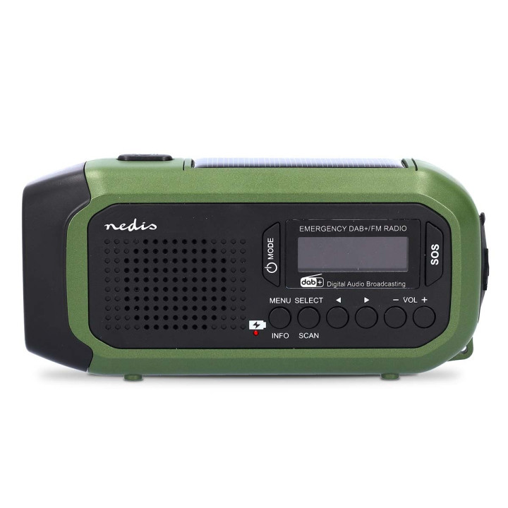 Radio d'urgence  - 3